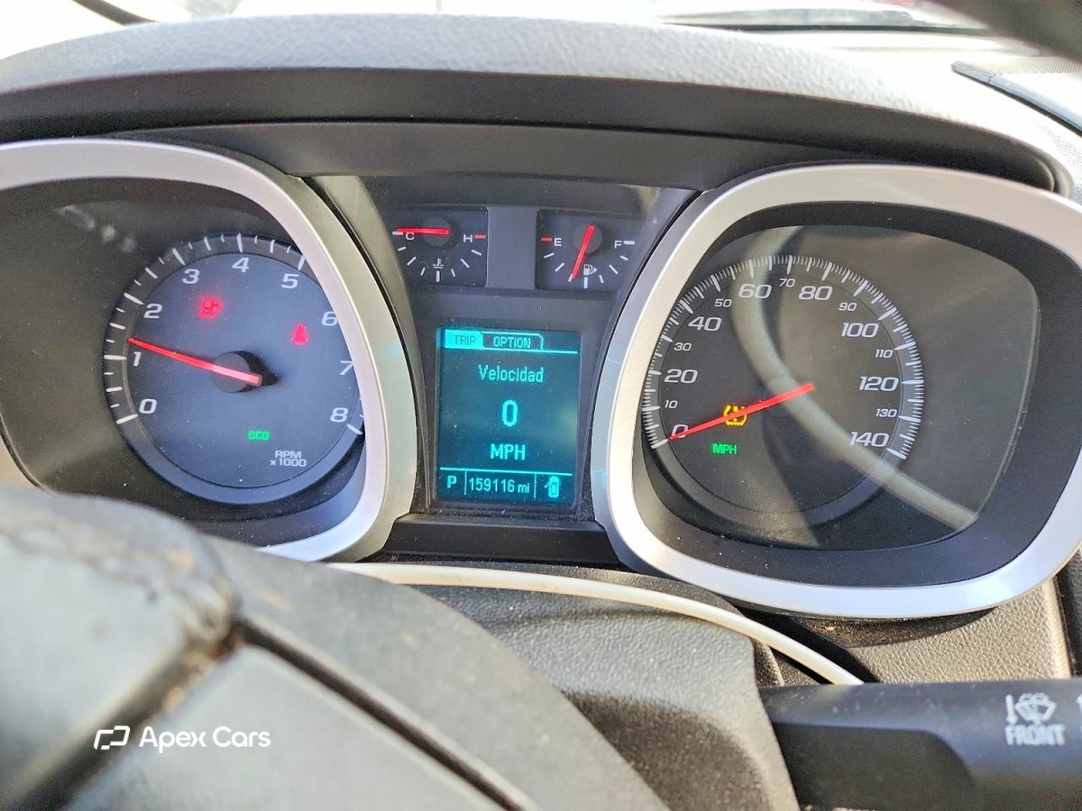 Chevrolet Equinox 2016