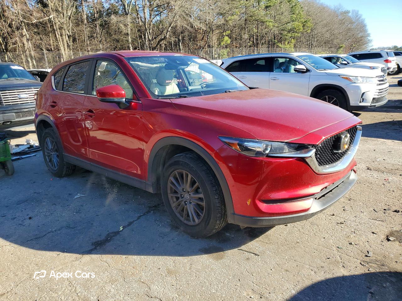 Mazda CX-5 2019