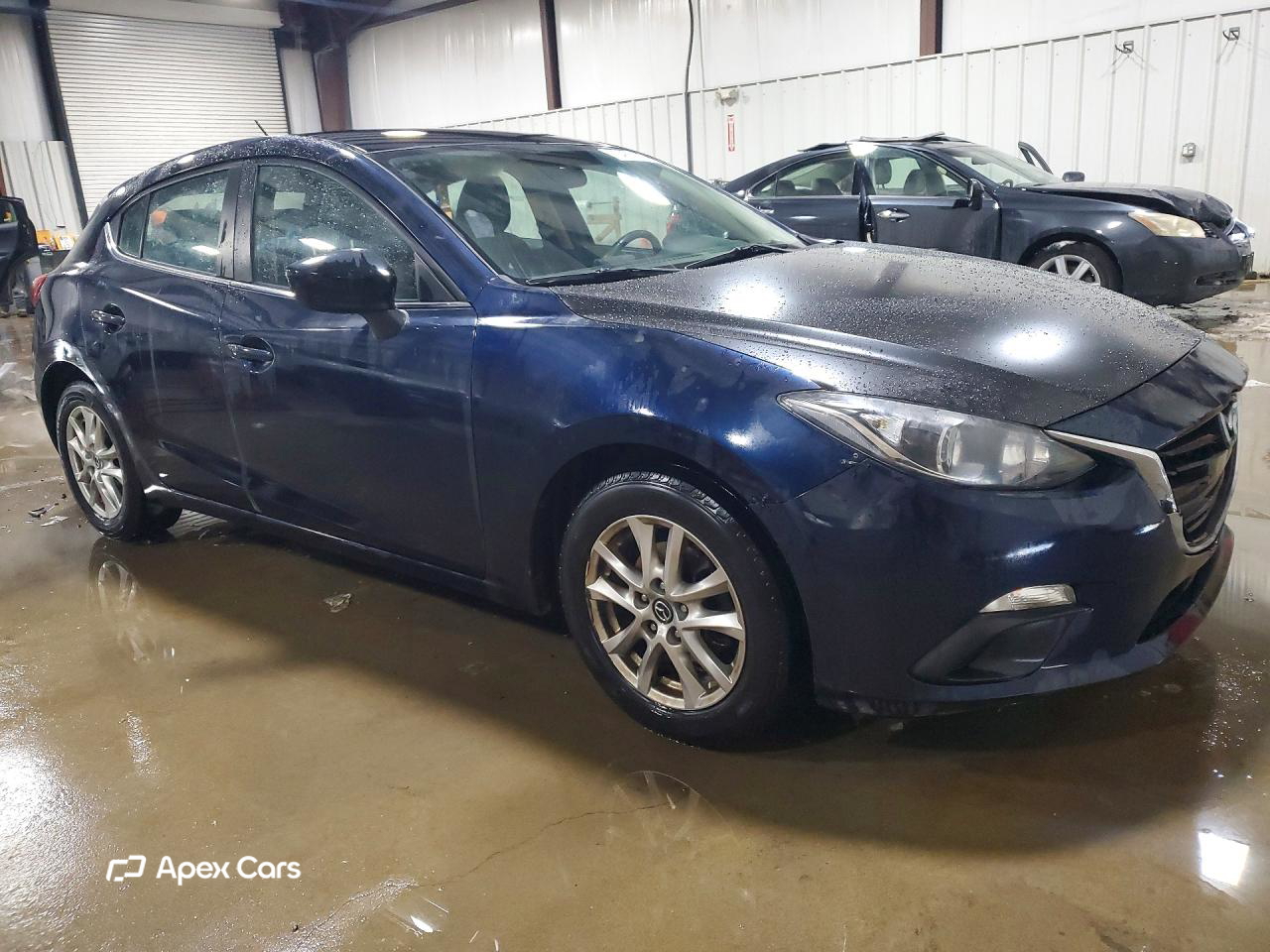 Mazda 3 2014