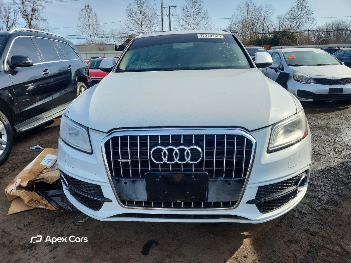 Audi Q5 2014