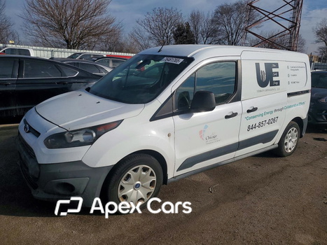Ford Transit 2015 - Zdjęcie 1 z 13