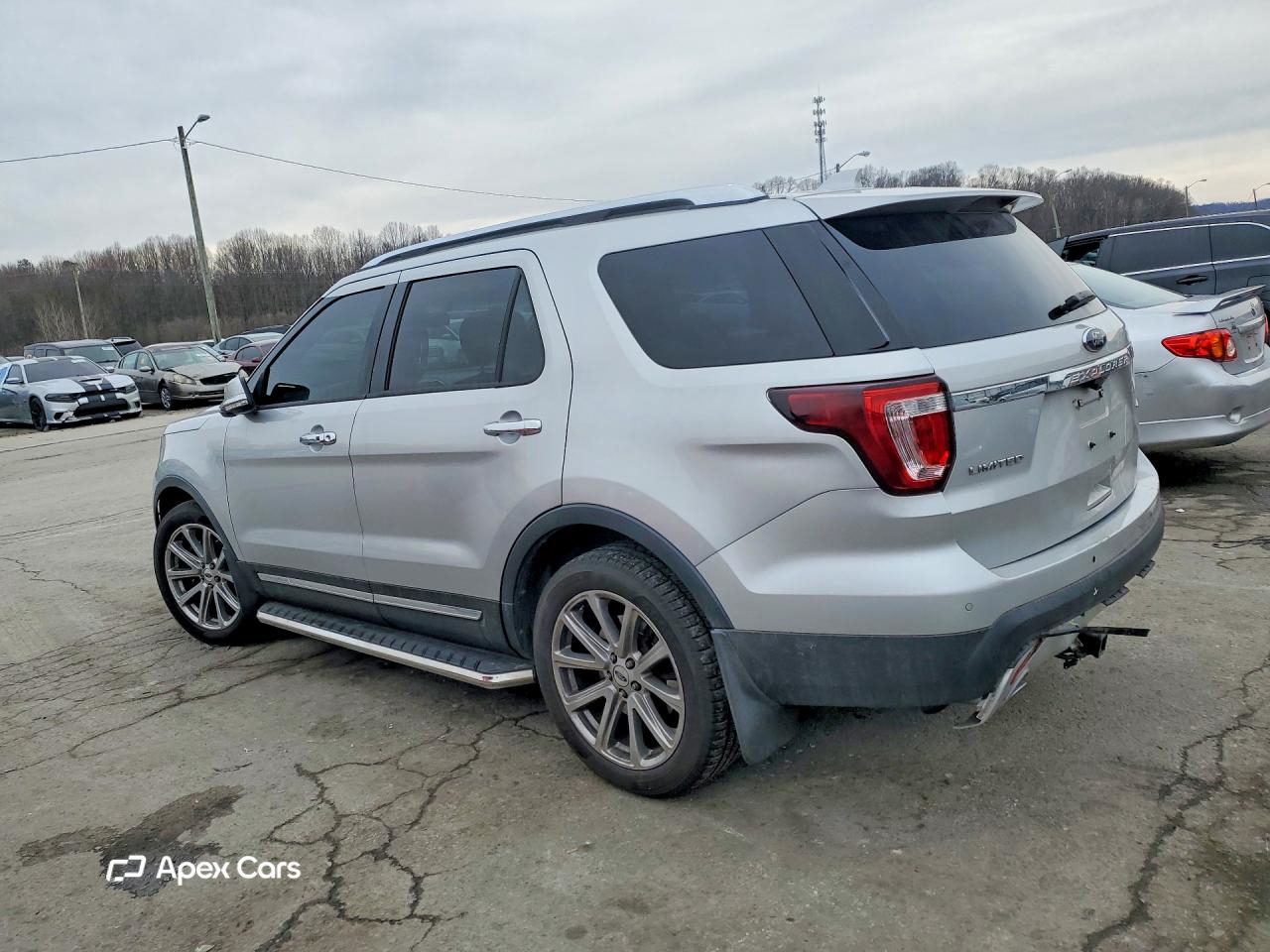 Ford Explorer 2016