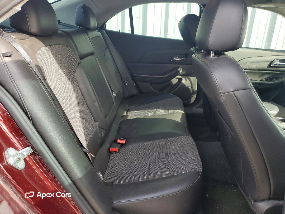 Chevrolet Malibu 2015