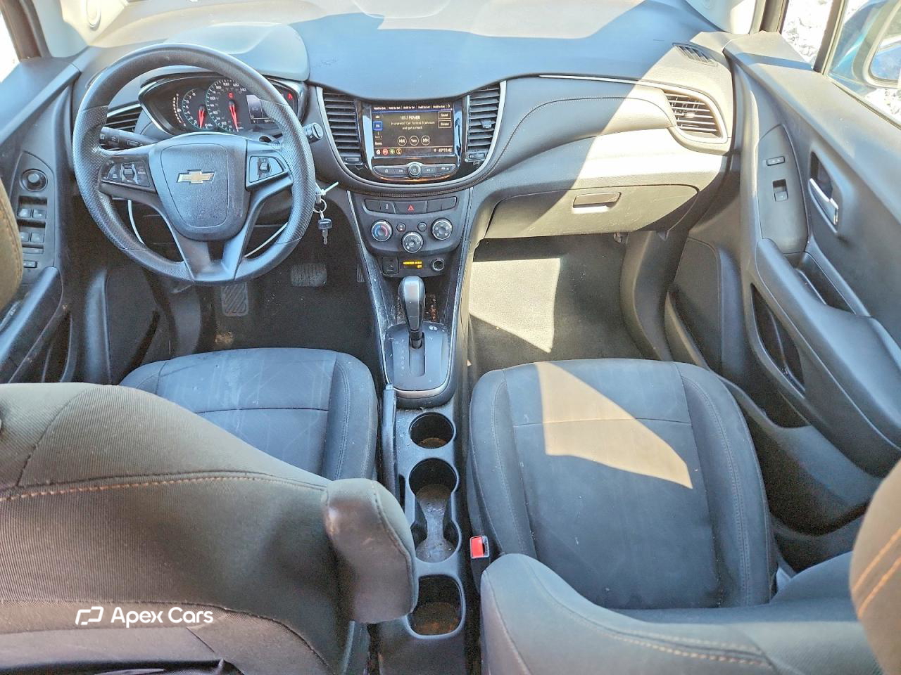 Chevrolet Trax 2020