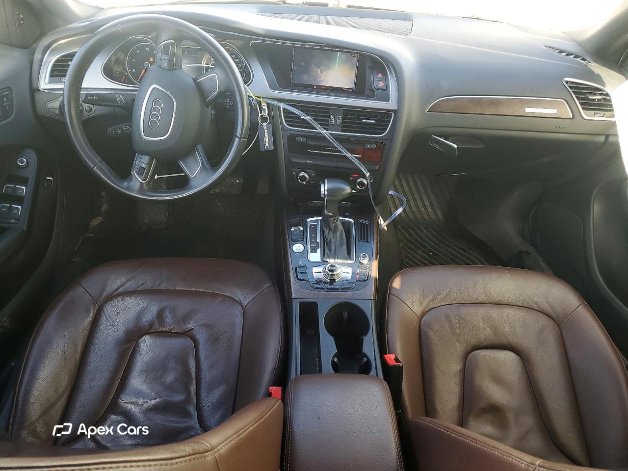 Audi A4 2014