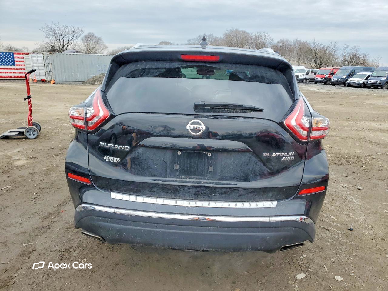 Nissan Murano 2017