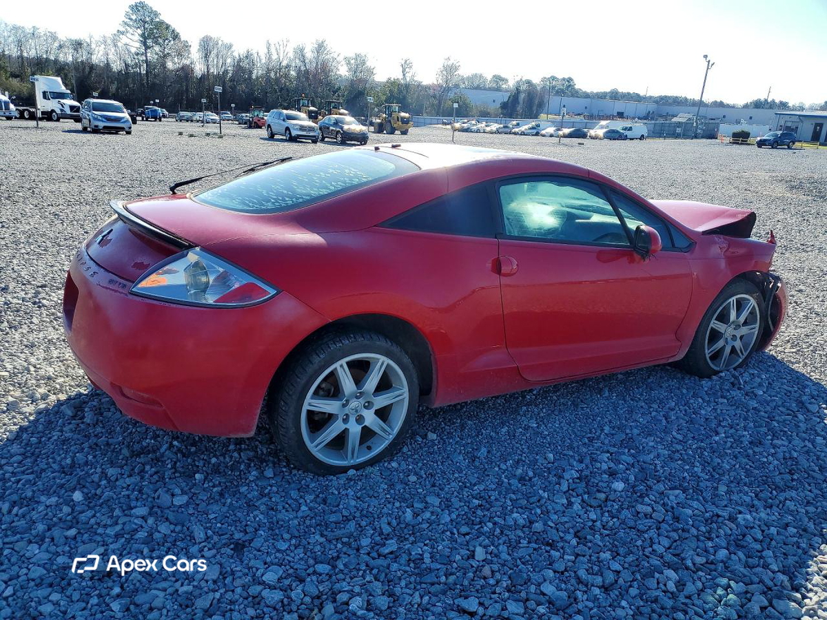 Mitsubishi Eclipse 2007