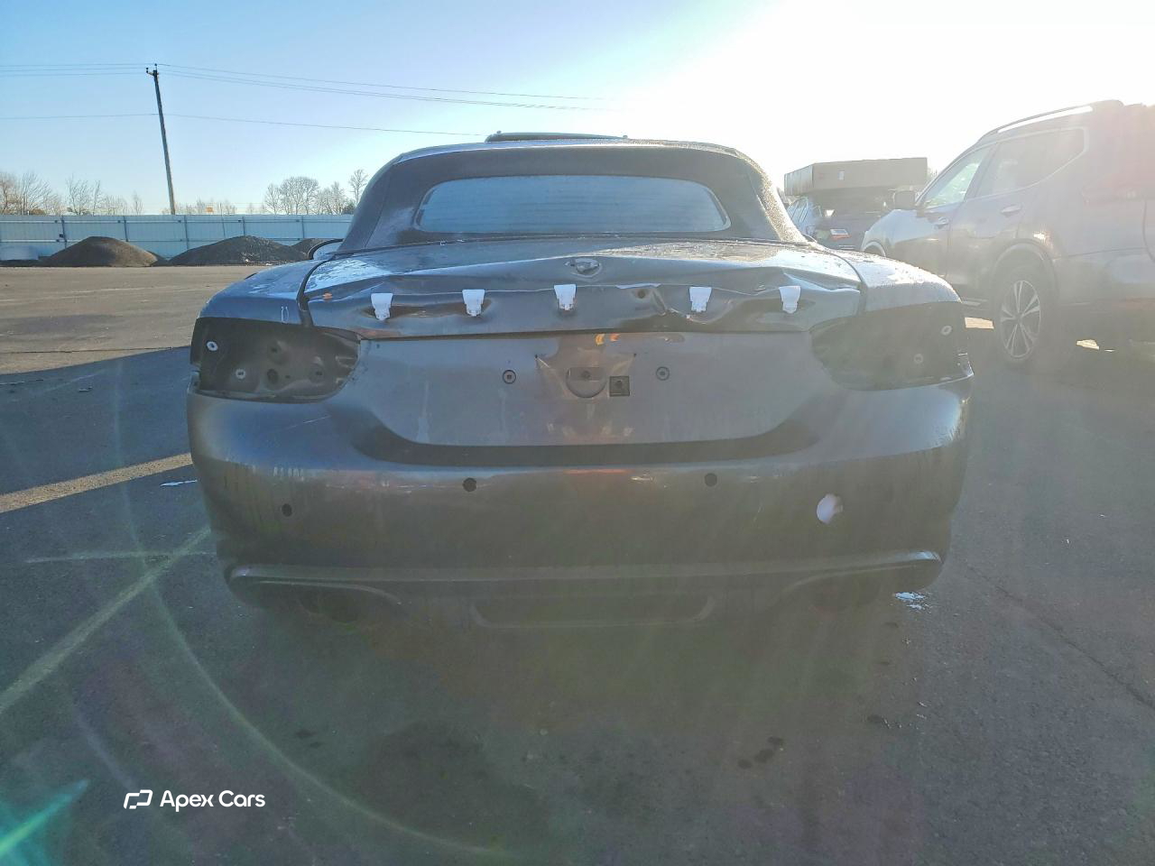 Fiat 124 Spider 2017