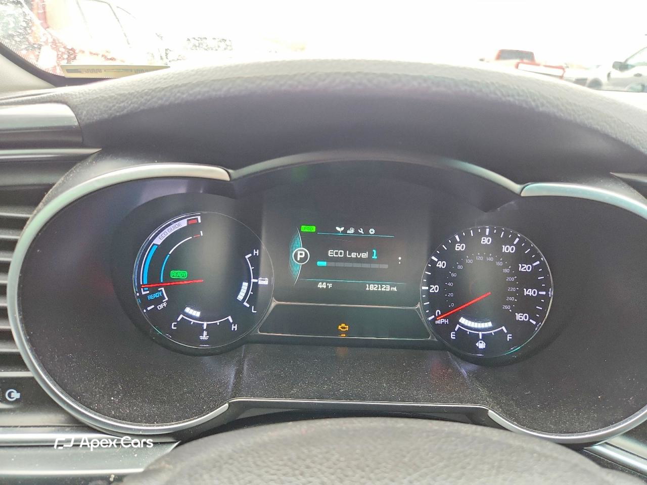 Kia Optima 2014