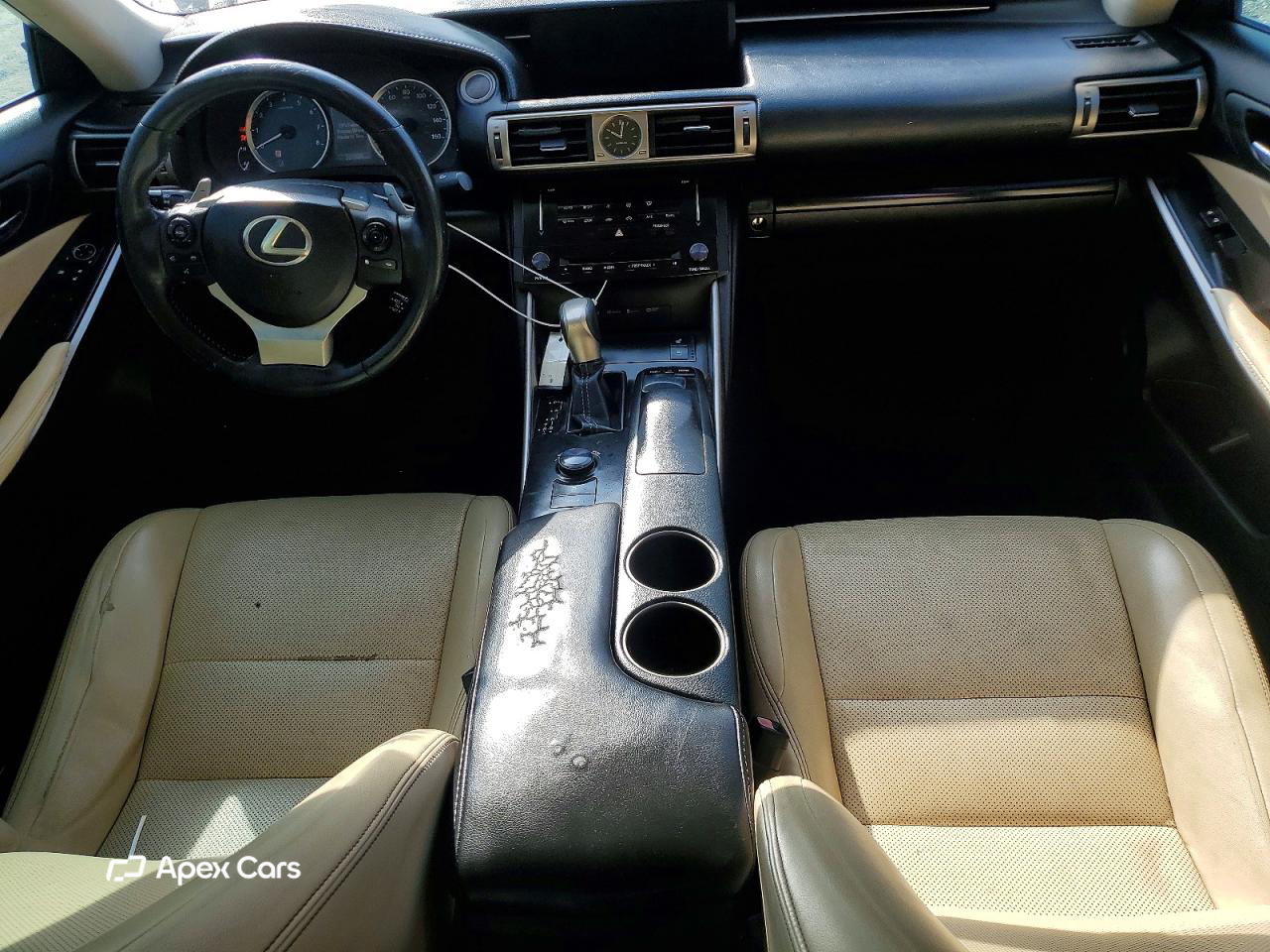 Lexus IS 2014