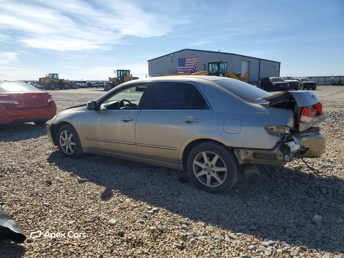 Honda Accord 2003