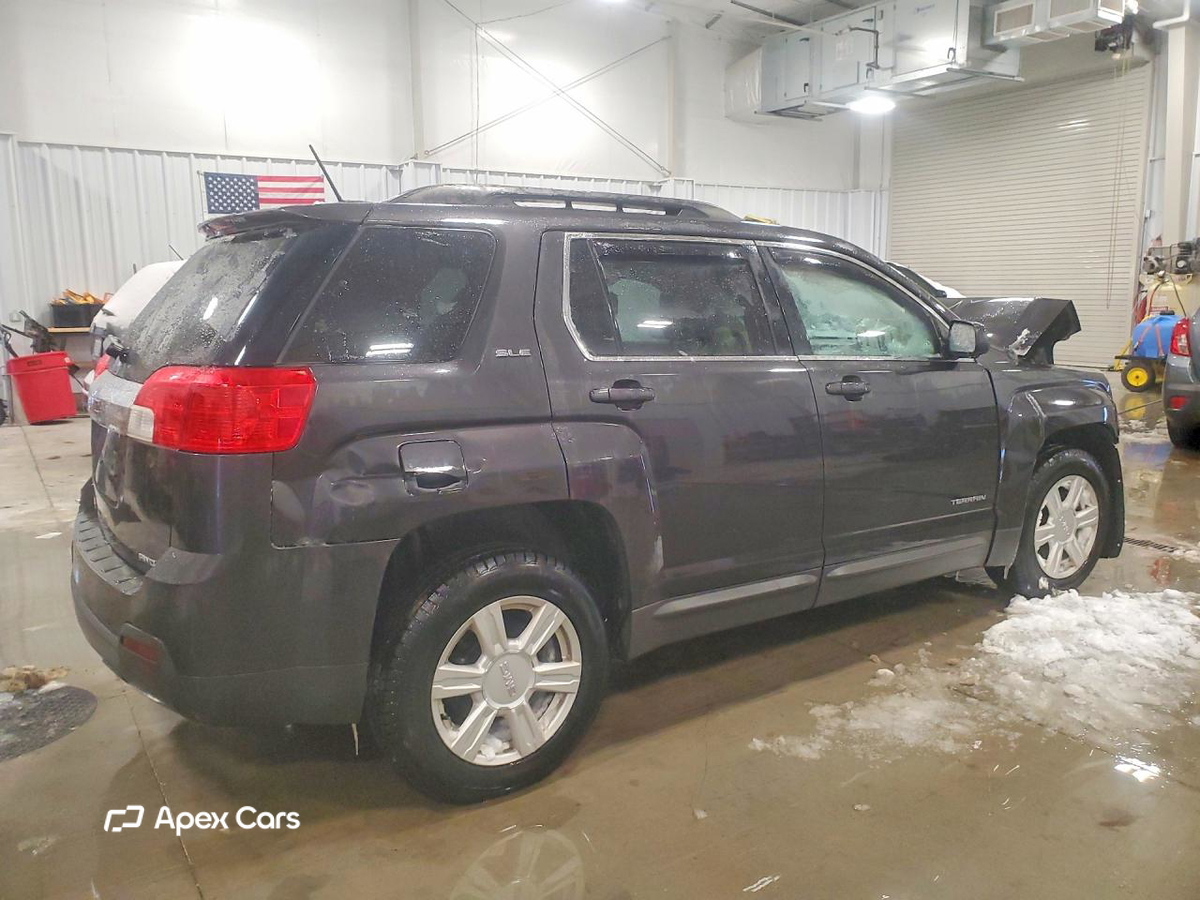 GMC Terrain 2015