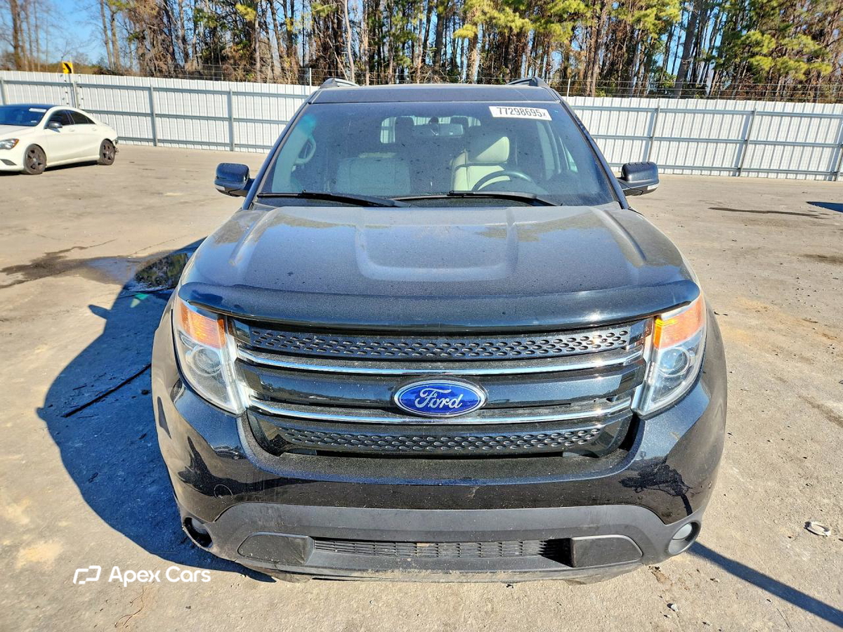 Ford Explorer 2015