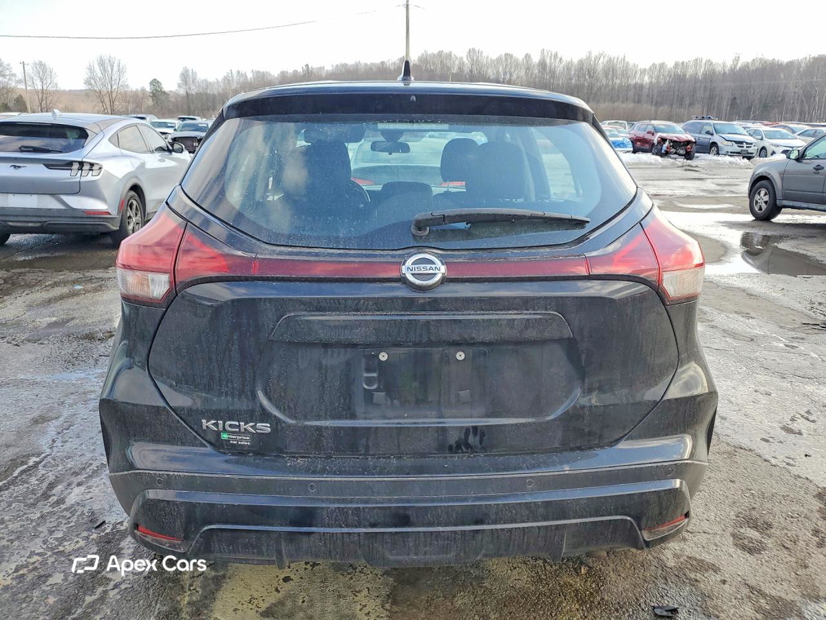 Nissan Kicks 2021
