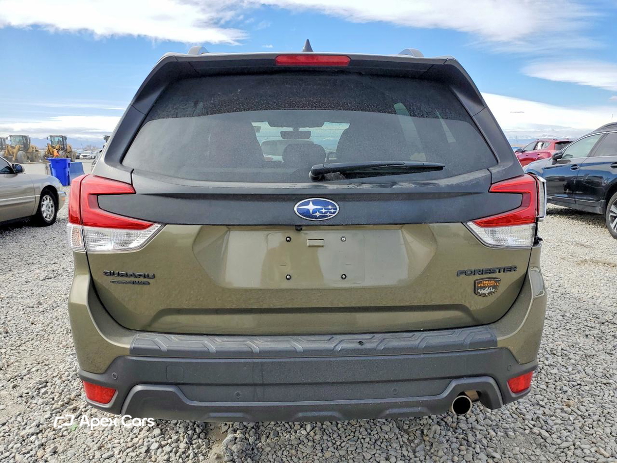 Subaru Forester 2024