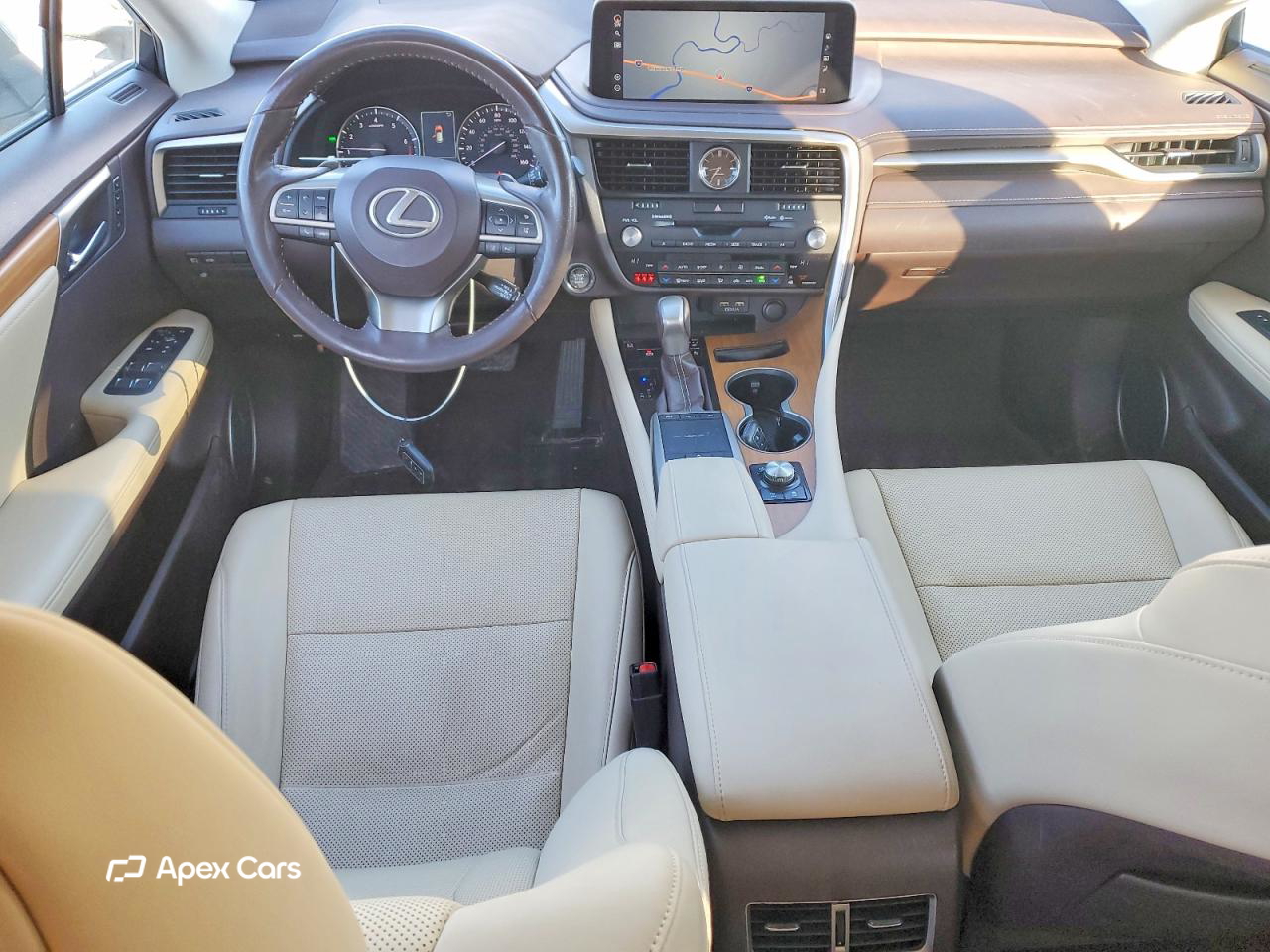 Lexus RX 2020