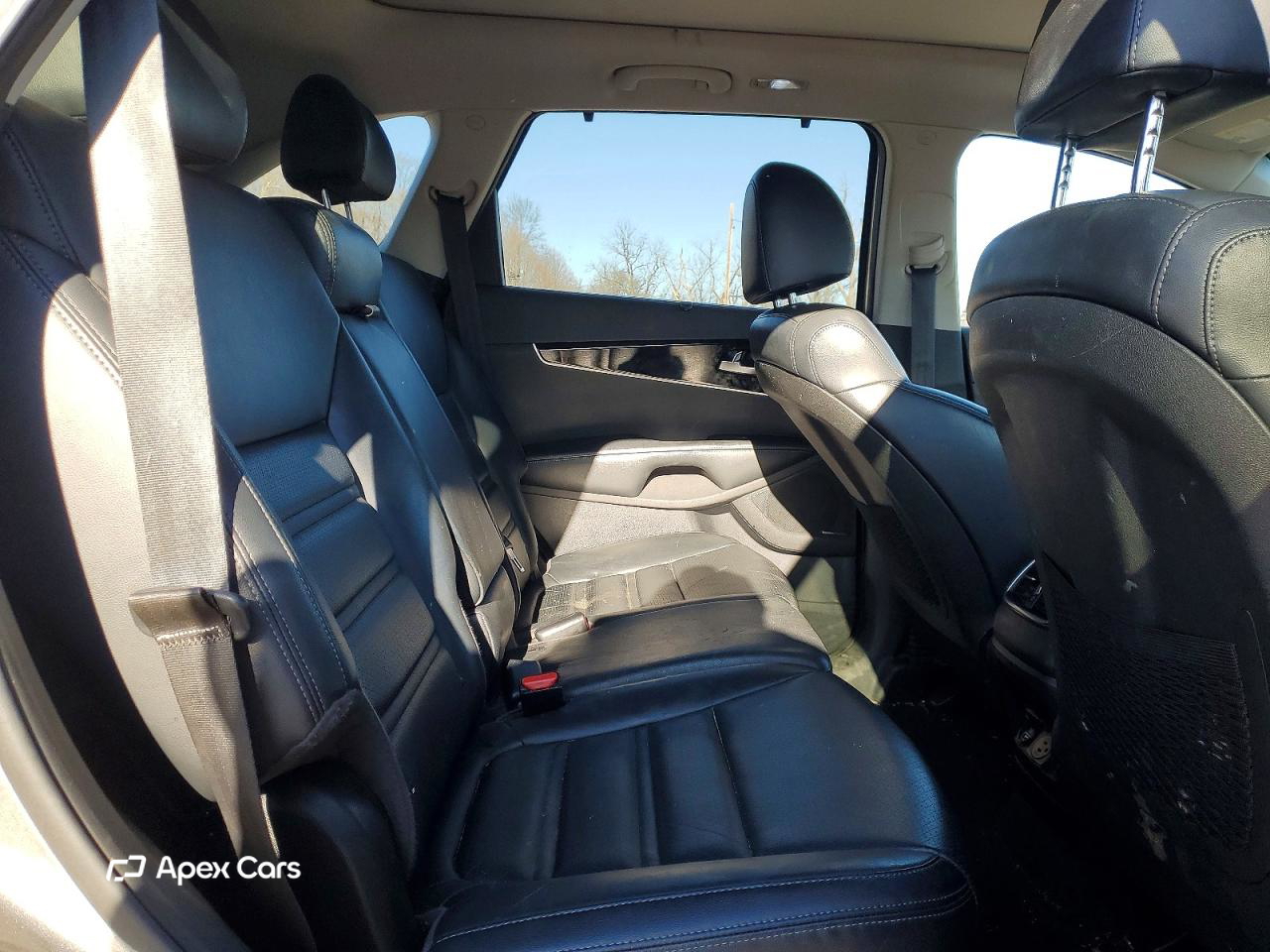 Kia Sorento 2019