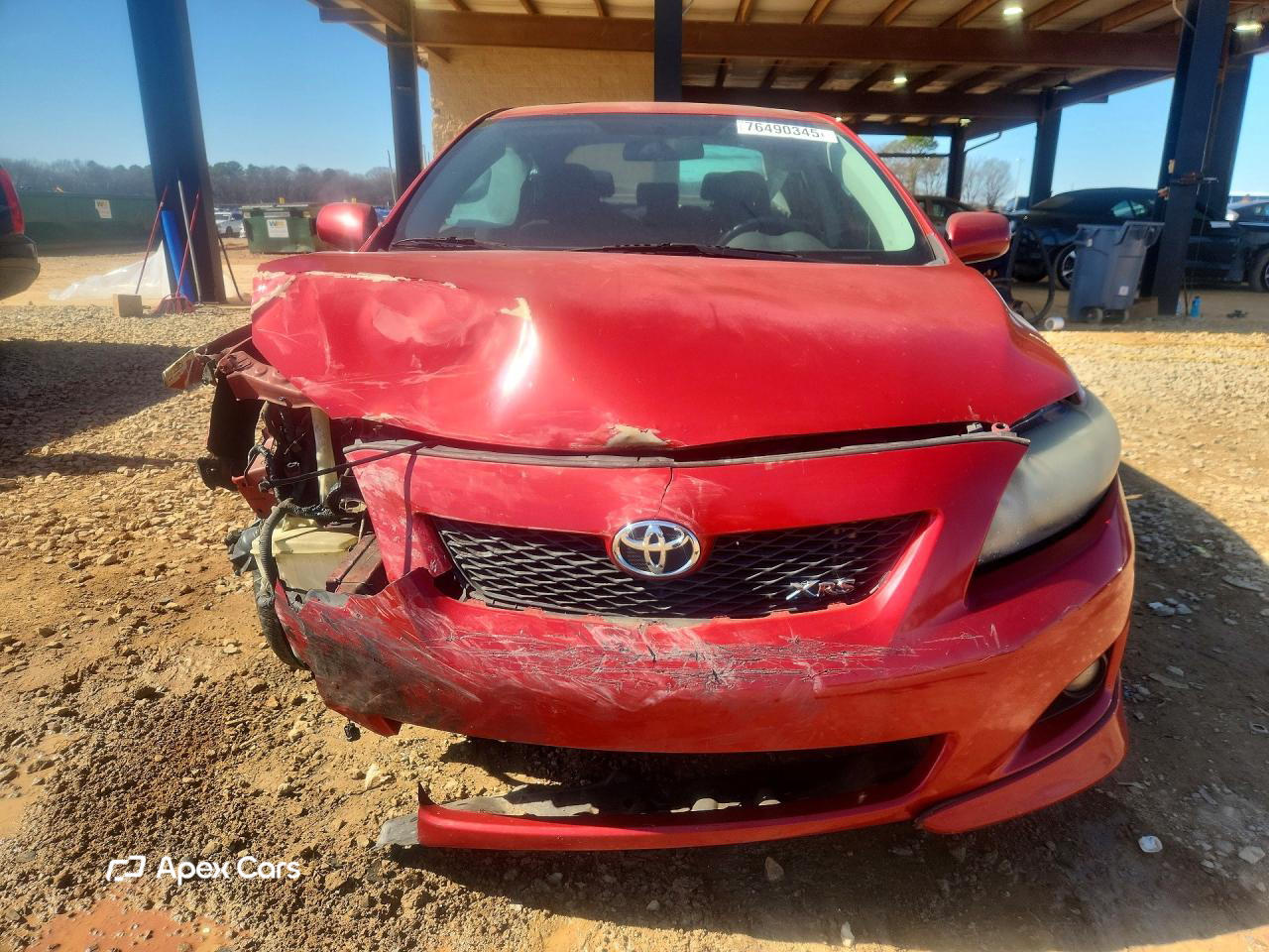 Toyota Corolla 2009