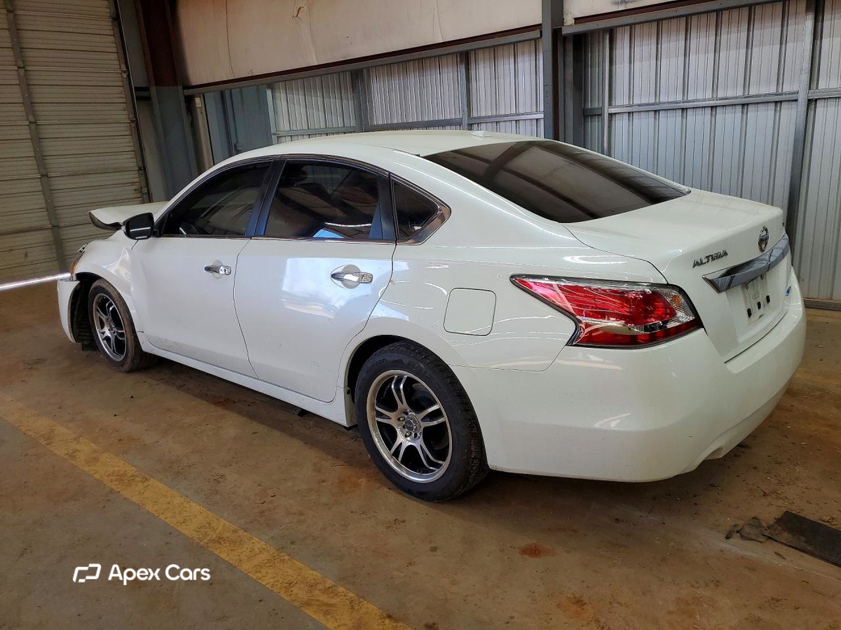 Nissan Altima 2014
