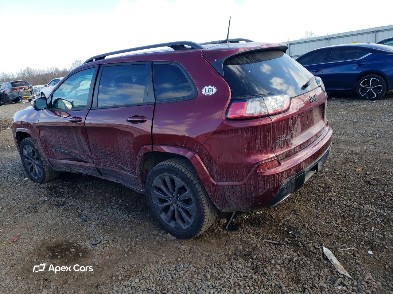 Jeep Cherokee 2020