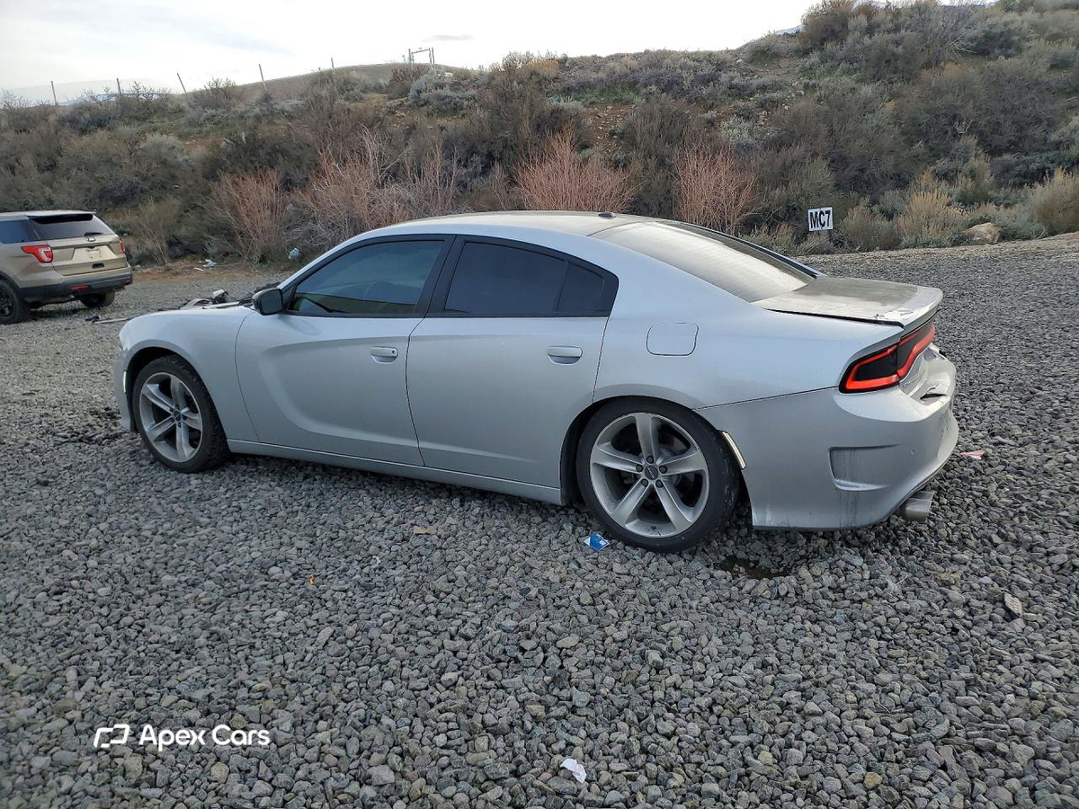 Dodge Charger 2019