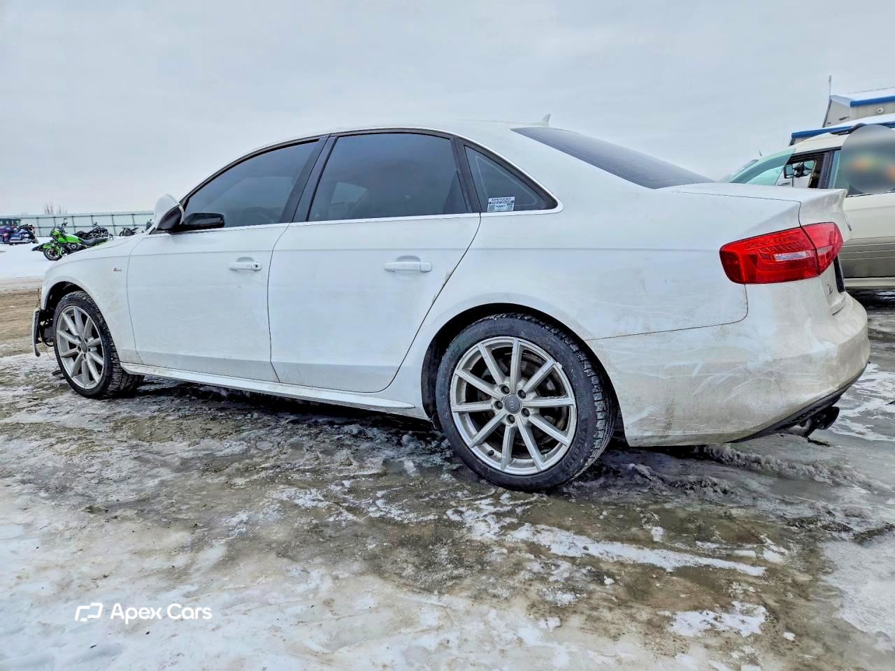Audi A4 2015