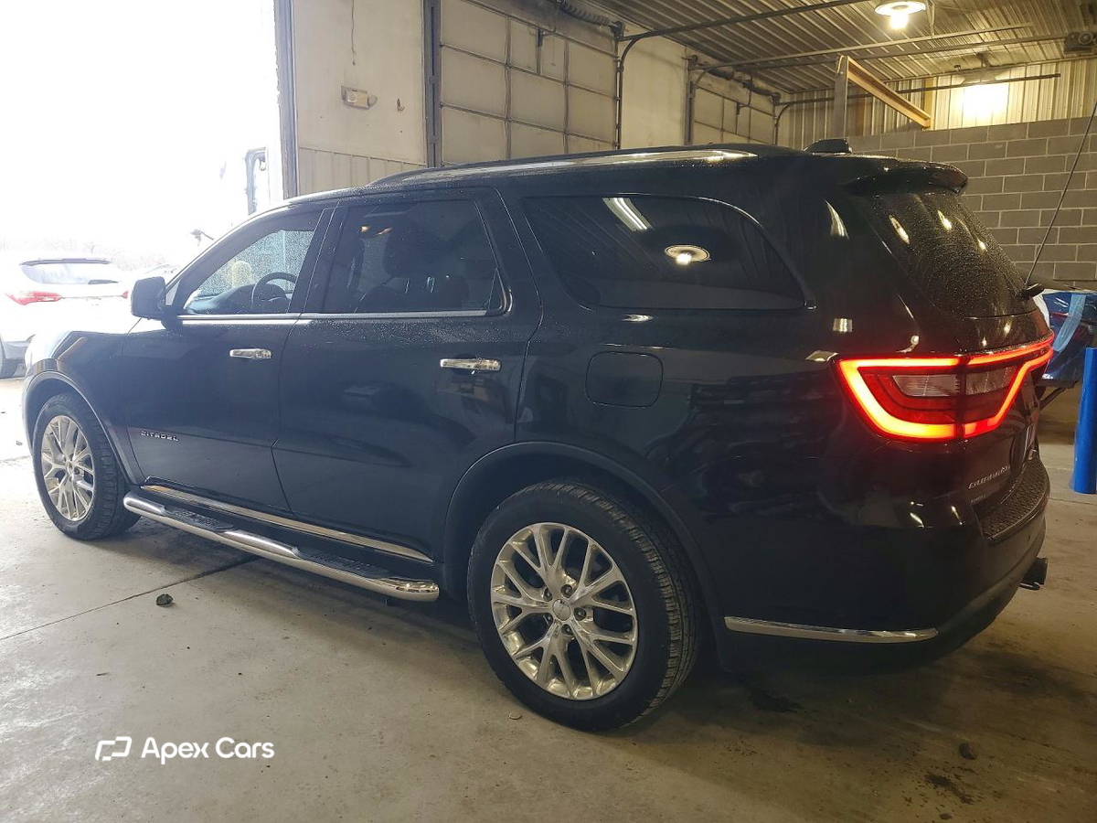 Dodge Durango 2014