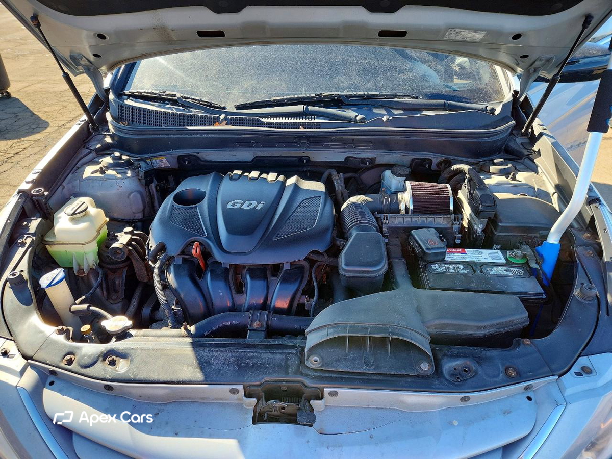 Hyundai Sonata 2012