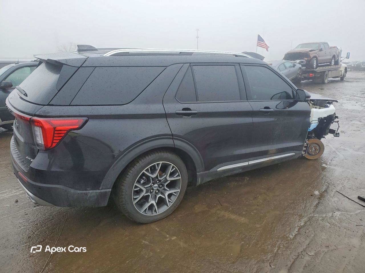 Ford Explorer 2025