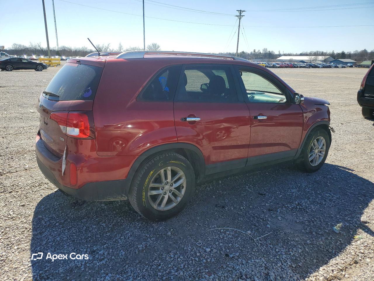 Kia Sorento 2015