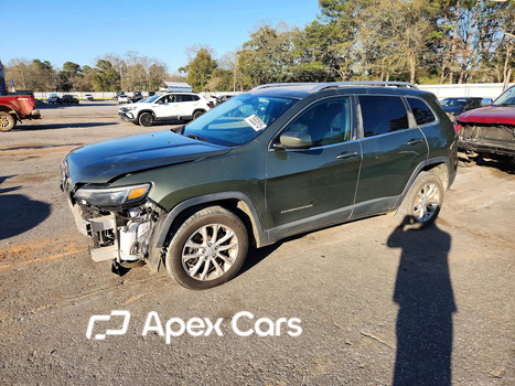 Jeep Cherokee 2019 - Image 1 of 15