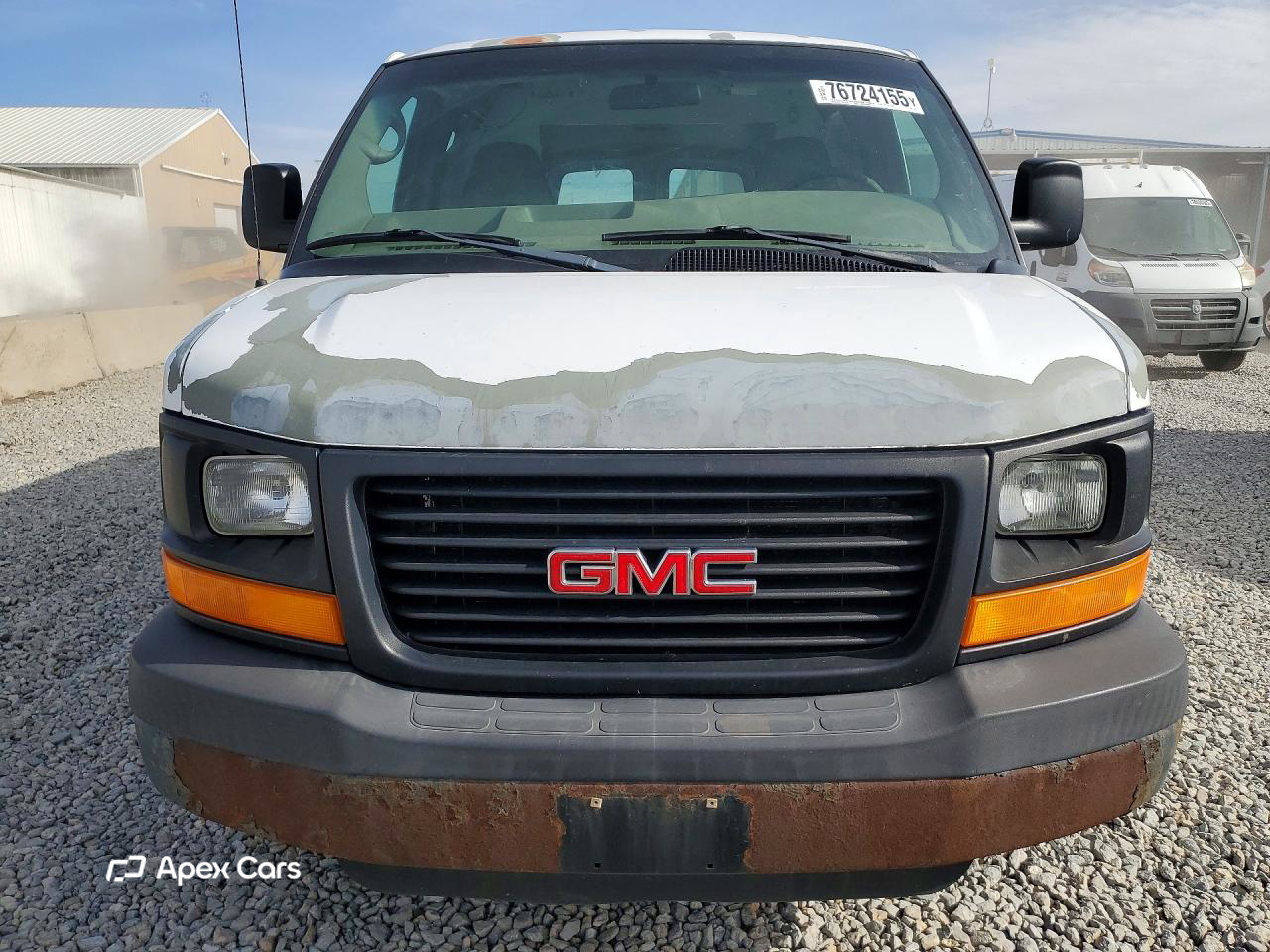 GMC Savana 2005