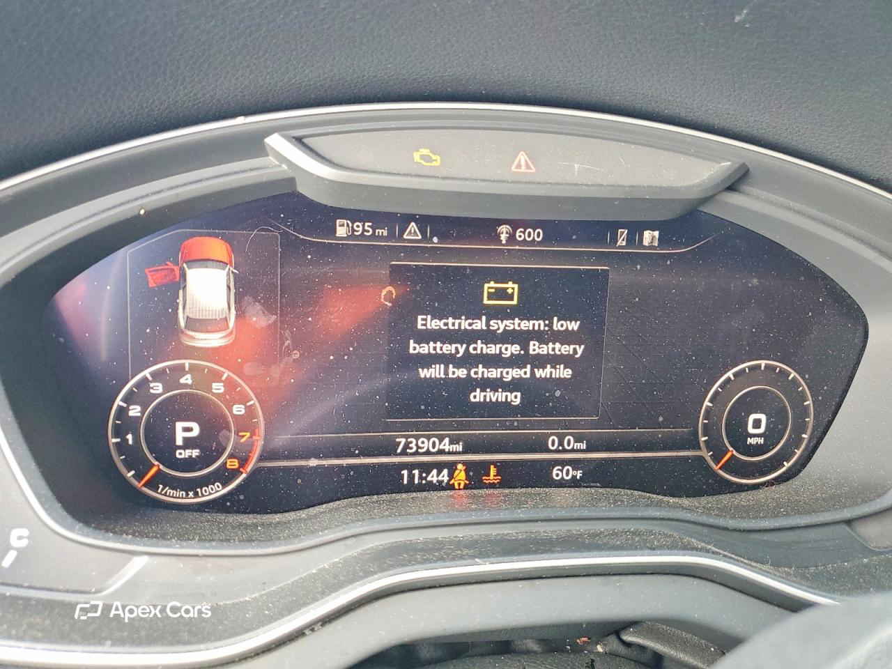 Audi Q5 2018