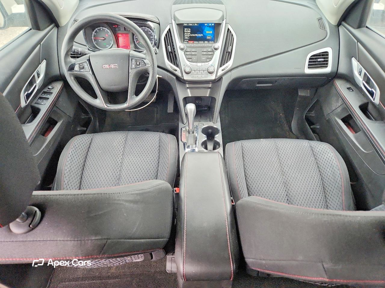 GMC Terrain 2013