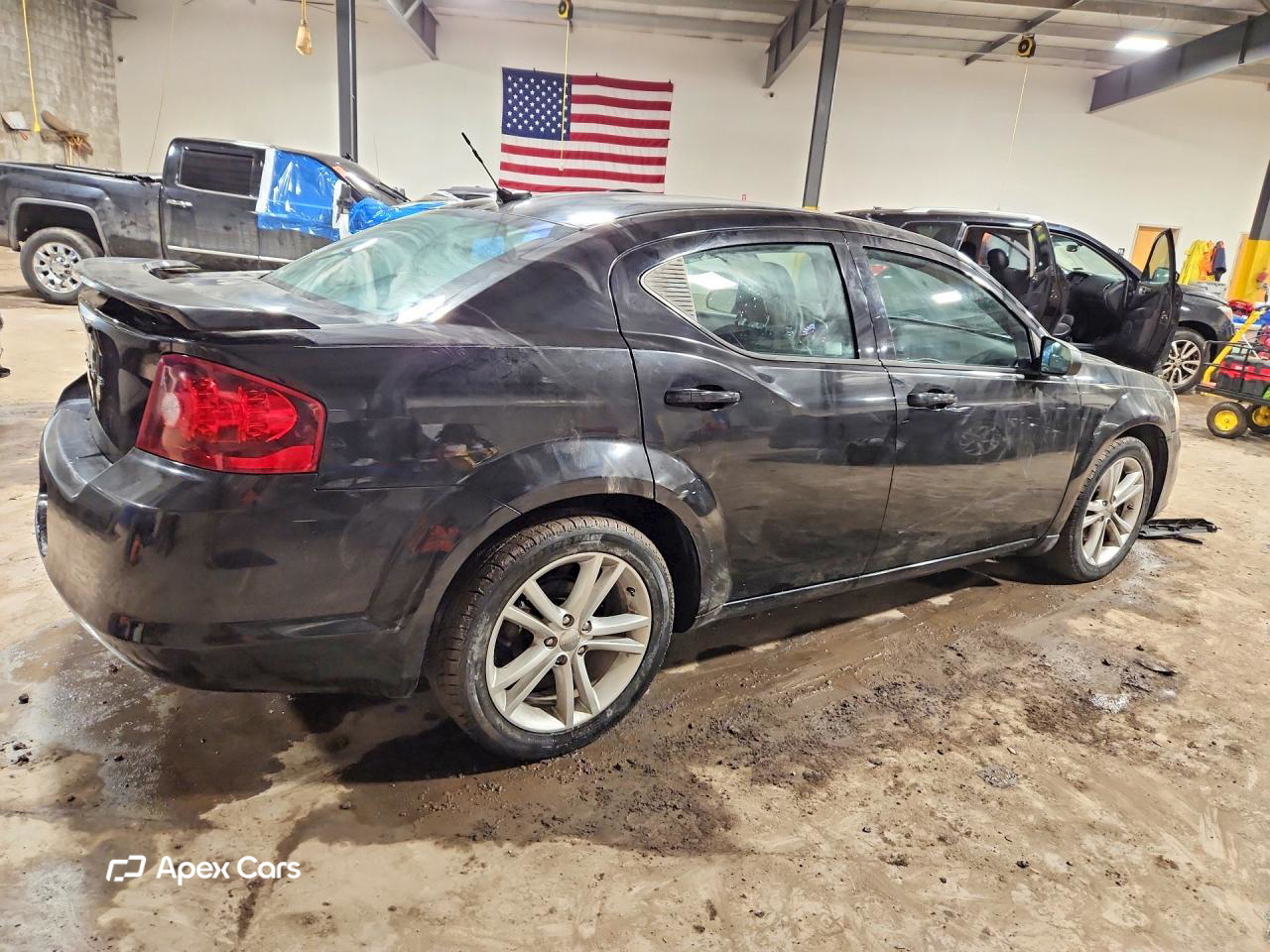 Dodge Avenger 2013