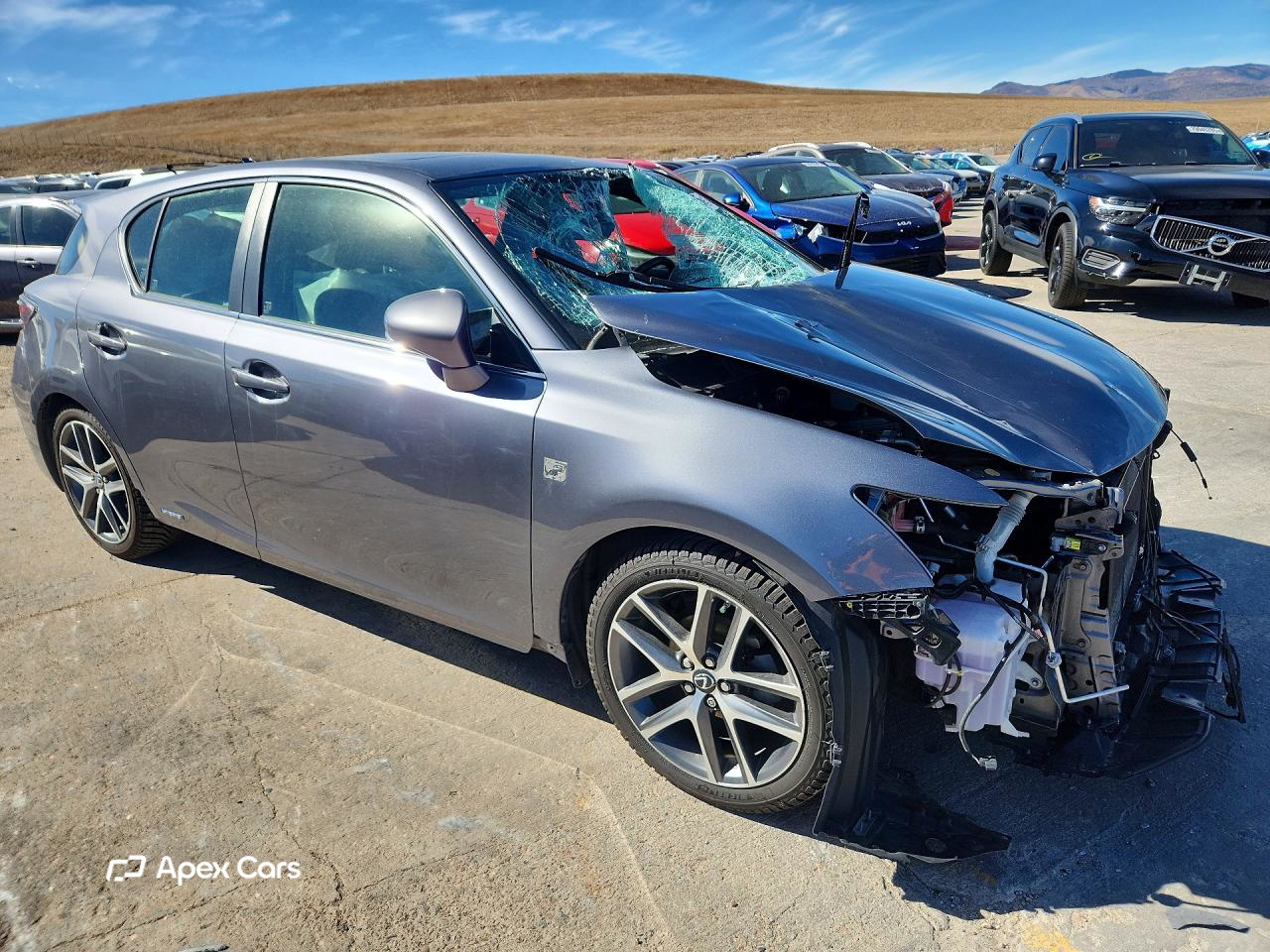 Lexus CT 2014