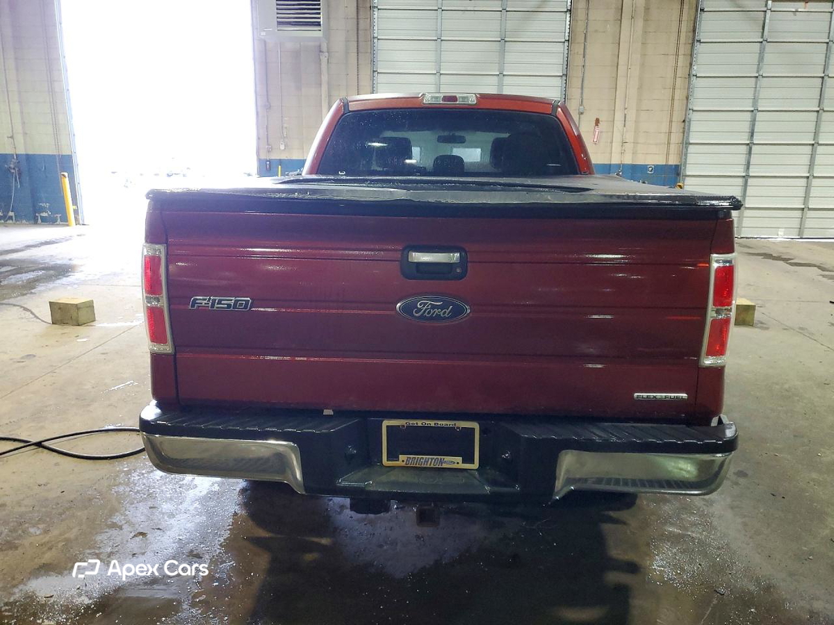 Ford F-150 2014
