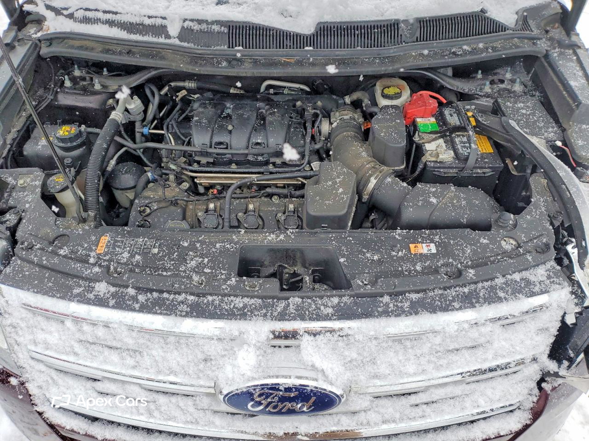 Ford Explorer 2018