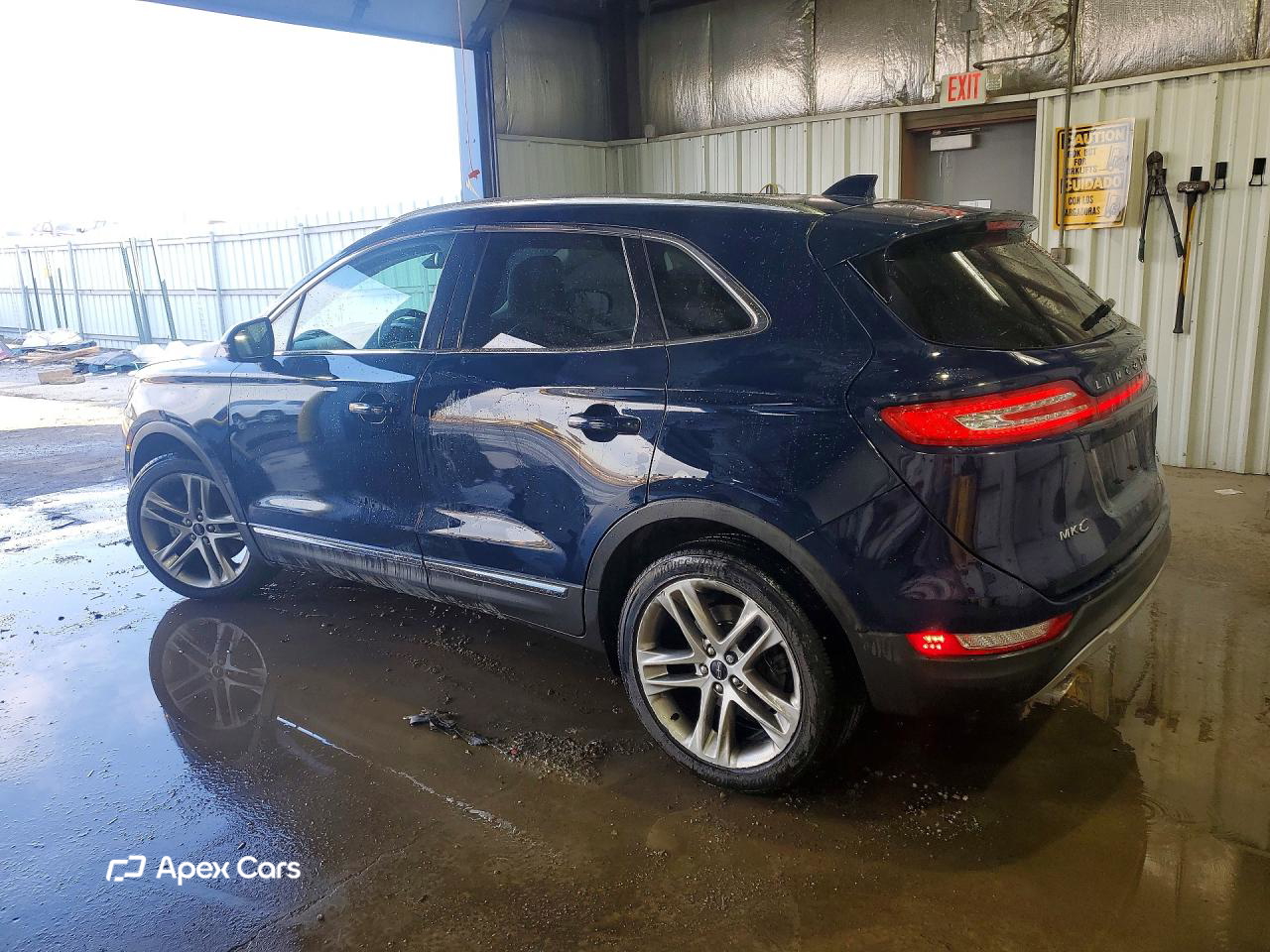 Lincoln MKC 2018