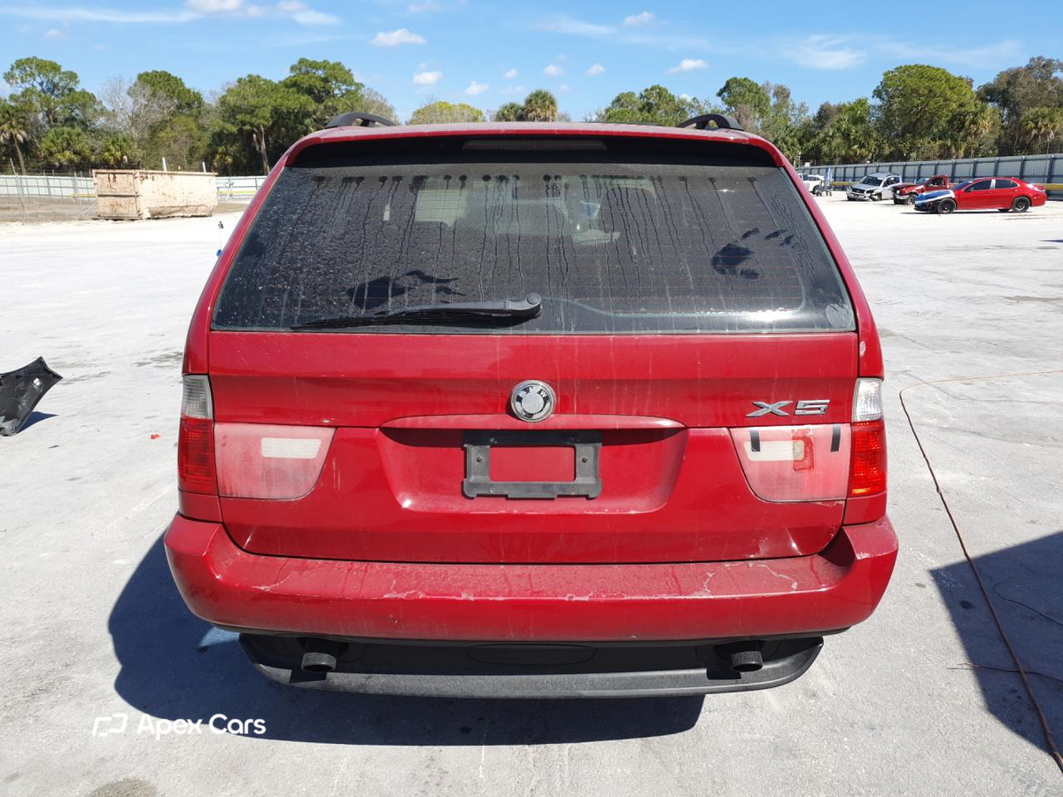 BMW X5 2005