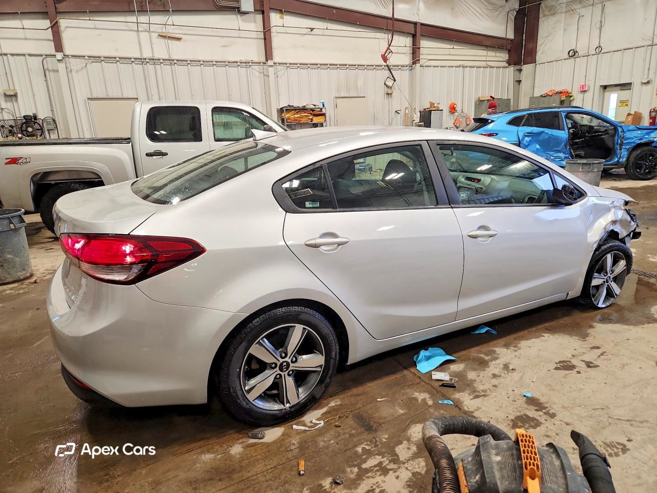 Kia Forte 2018