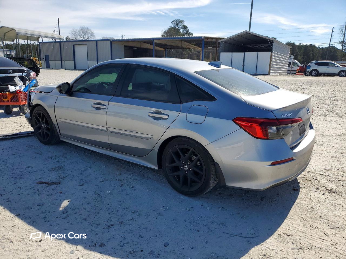 Honda Civic 2024