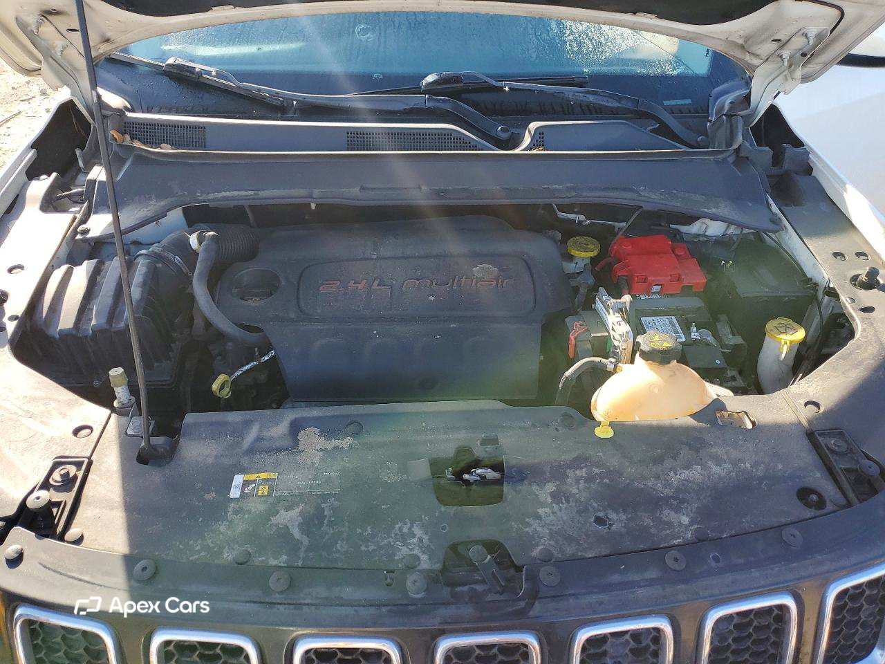 Jeep Compass 2019