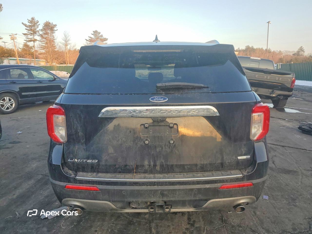 Ford Explorer 2020