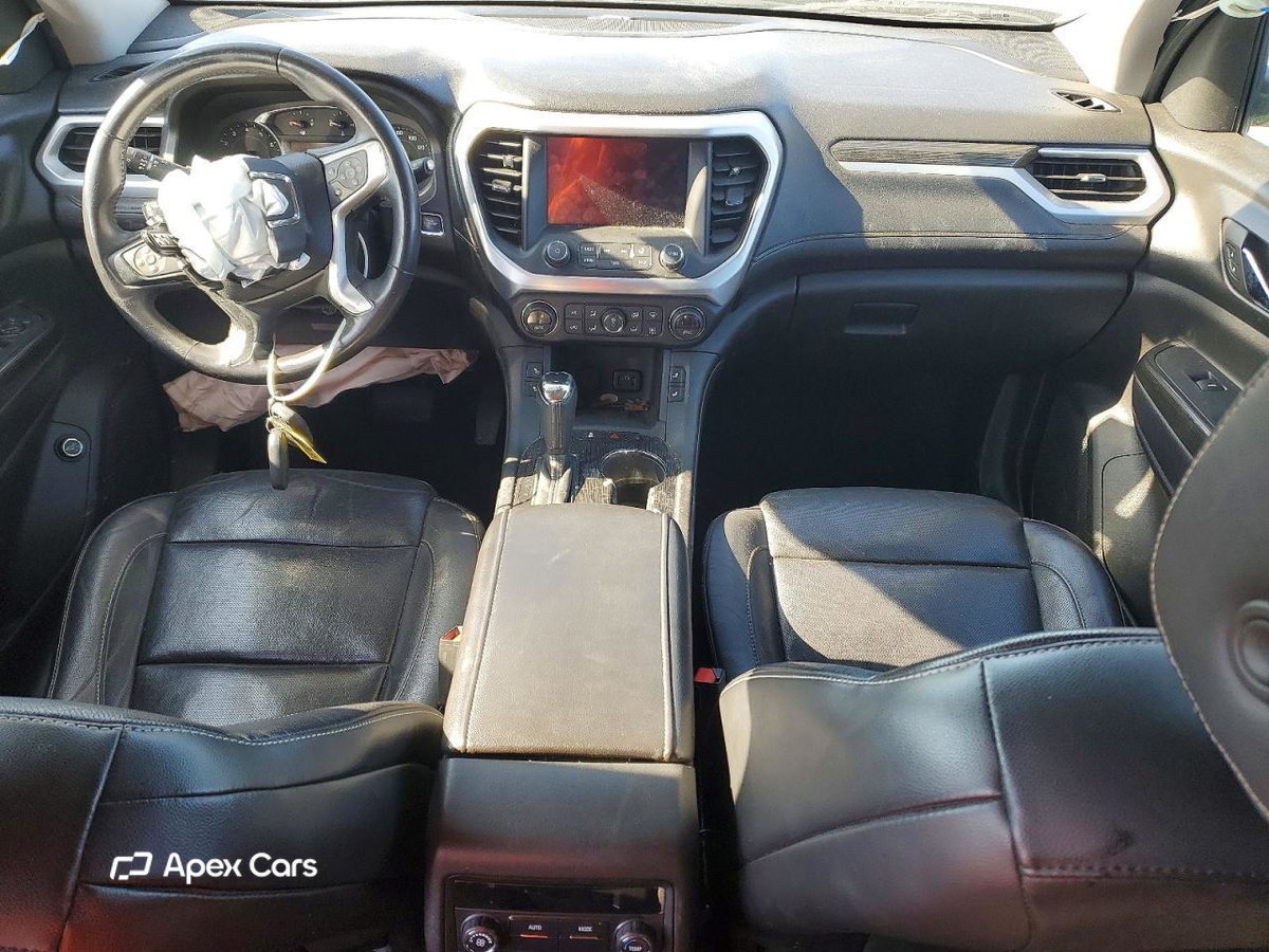 GMC Acadia 2017