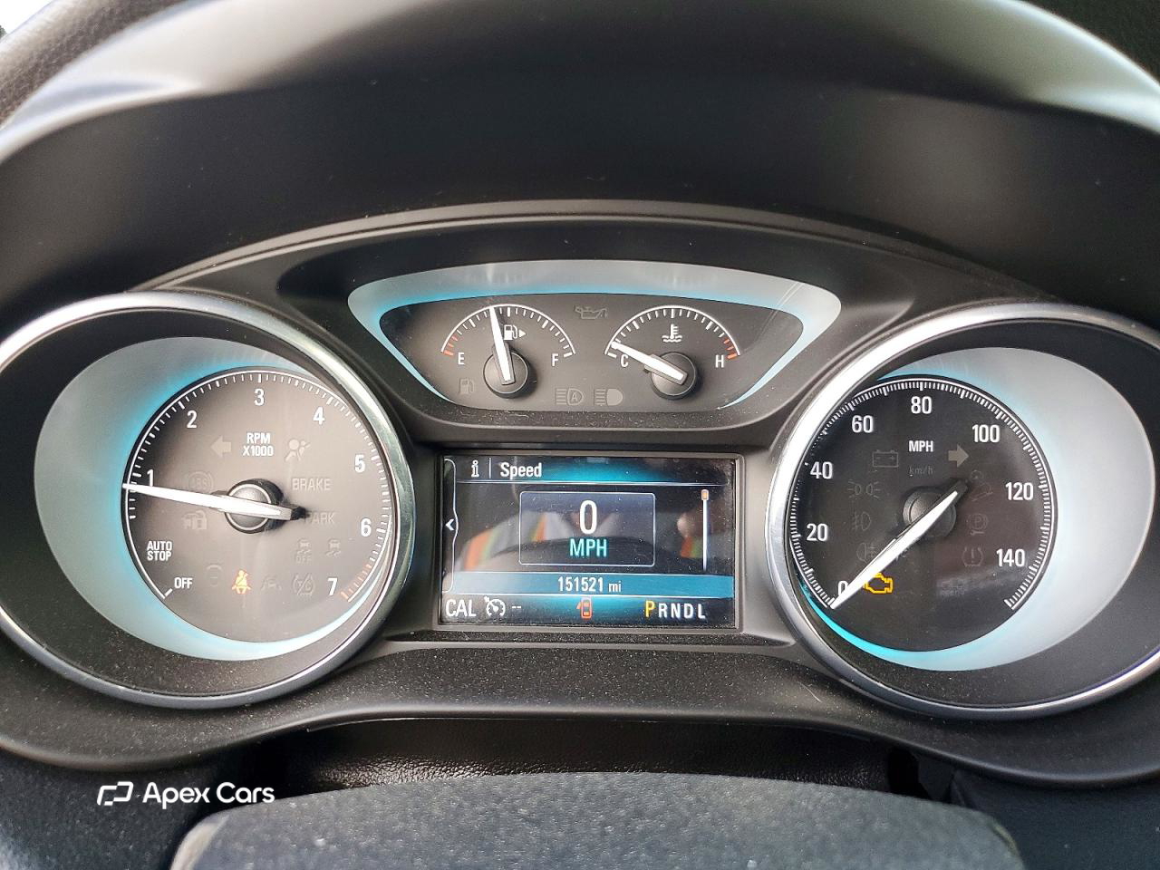 Buick Envision 2018