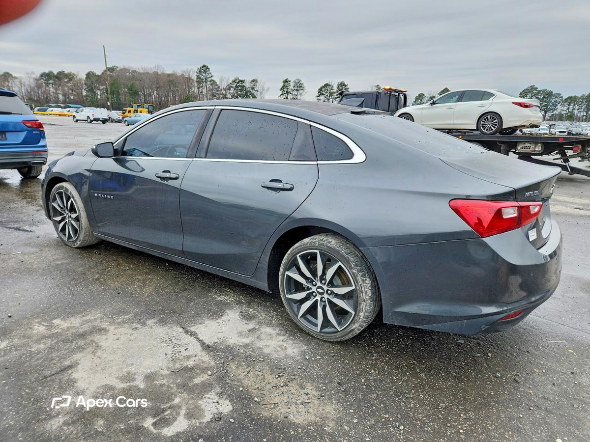 Chevrolet Malibu 2017