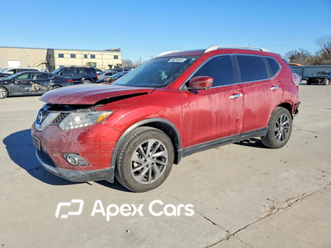Nissan Rogue 2016 - Image 1 of 13
