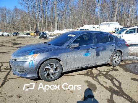 Honda Accord 2017 - Image 1 of 13