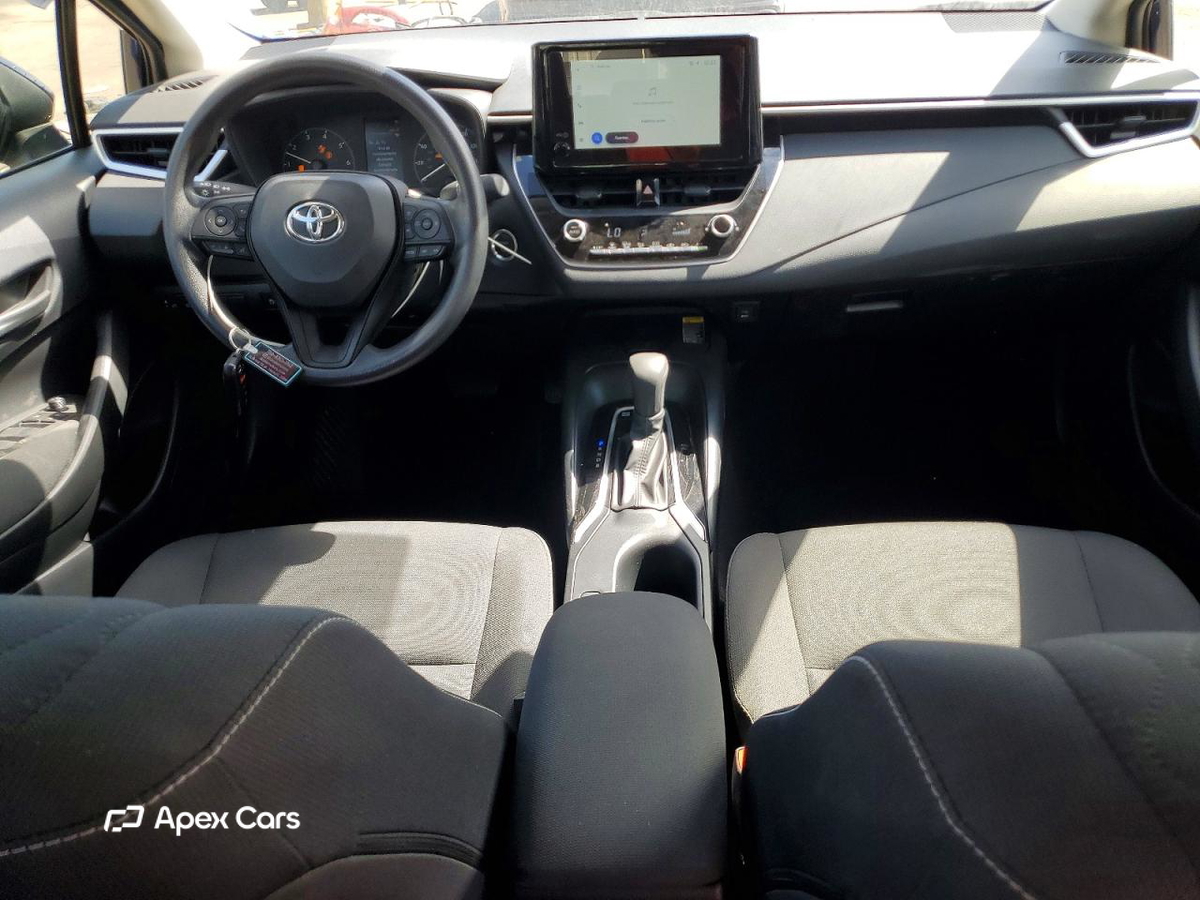 Toyota Corolla 2025